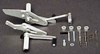 Coerce Rear Sets CB1000SF